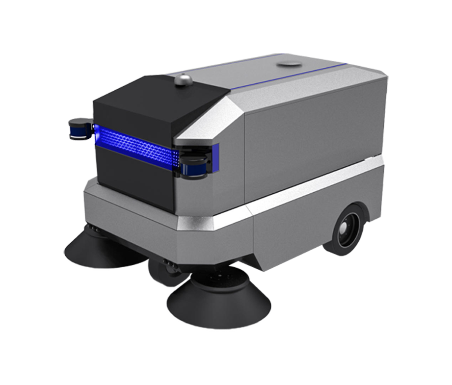 HY140園區(qū)室外無(wú)人清掃車(chē)